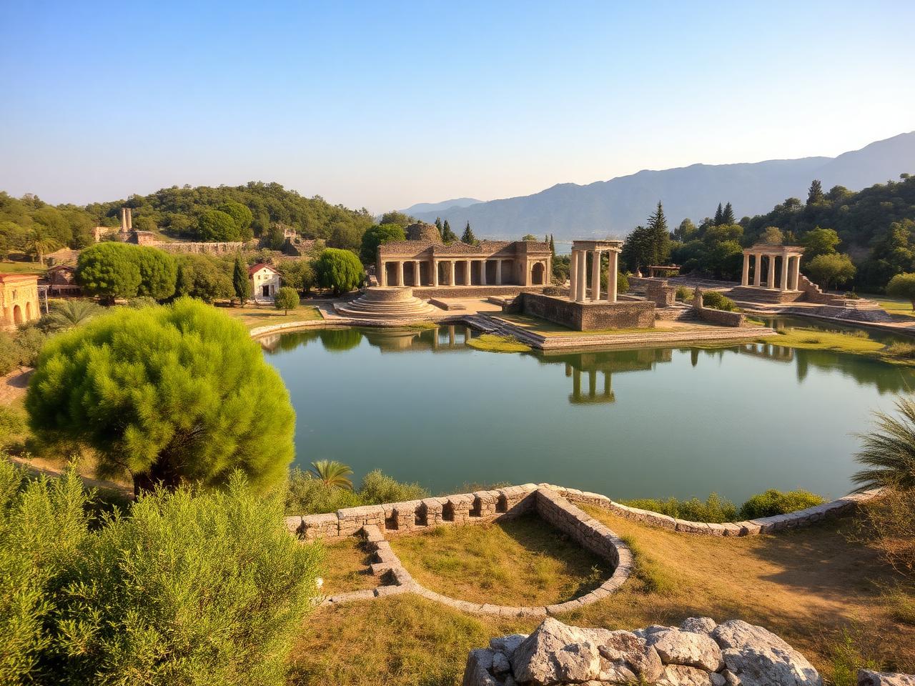 Historic & Archaeological Attractions