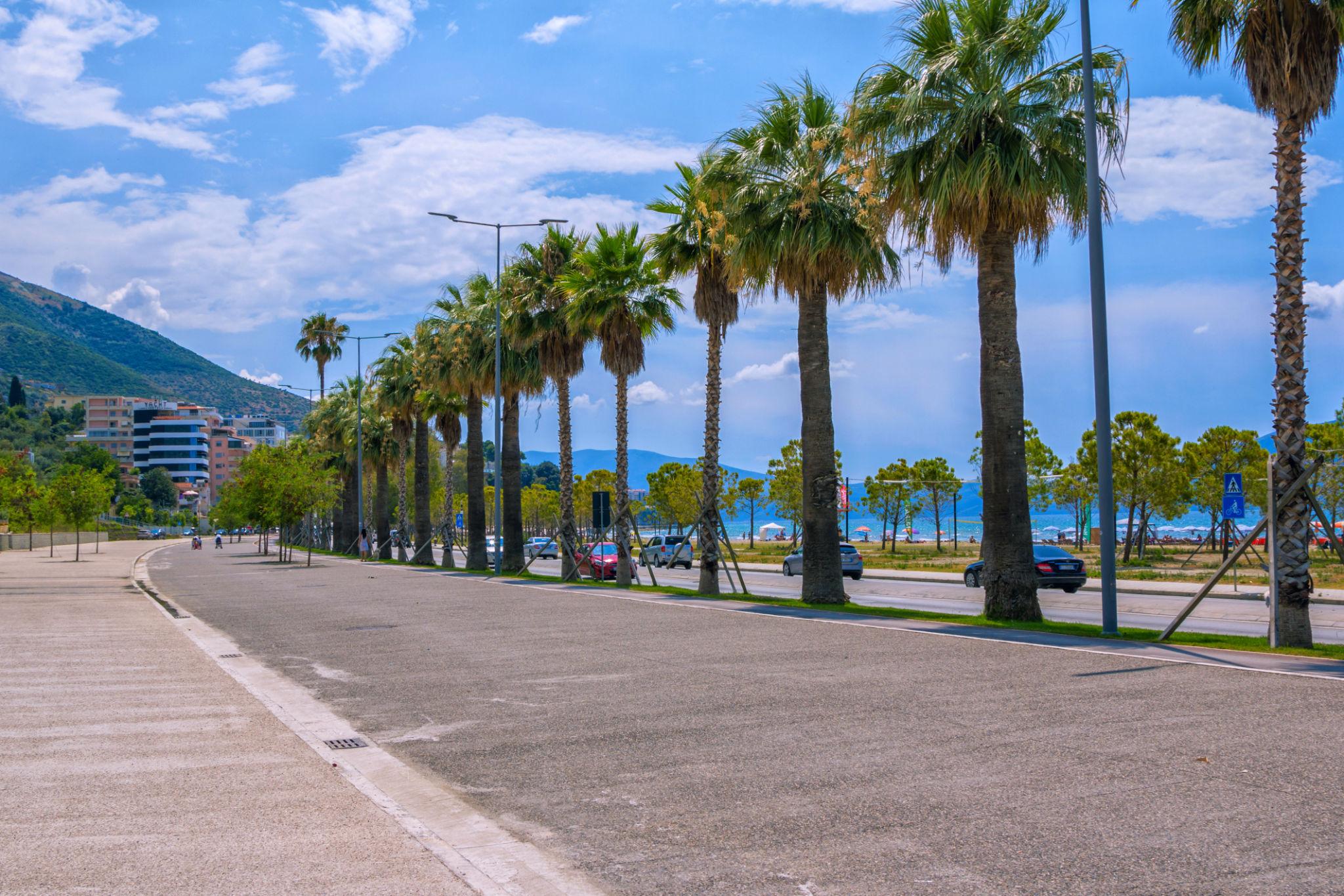 Saranda City Center