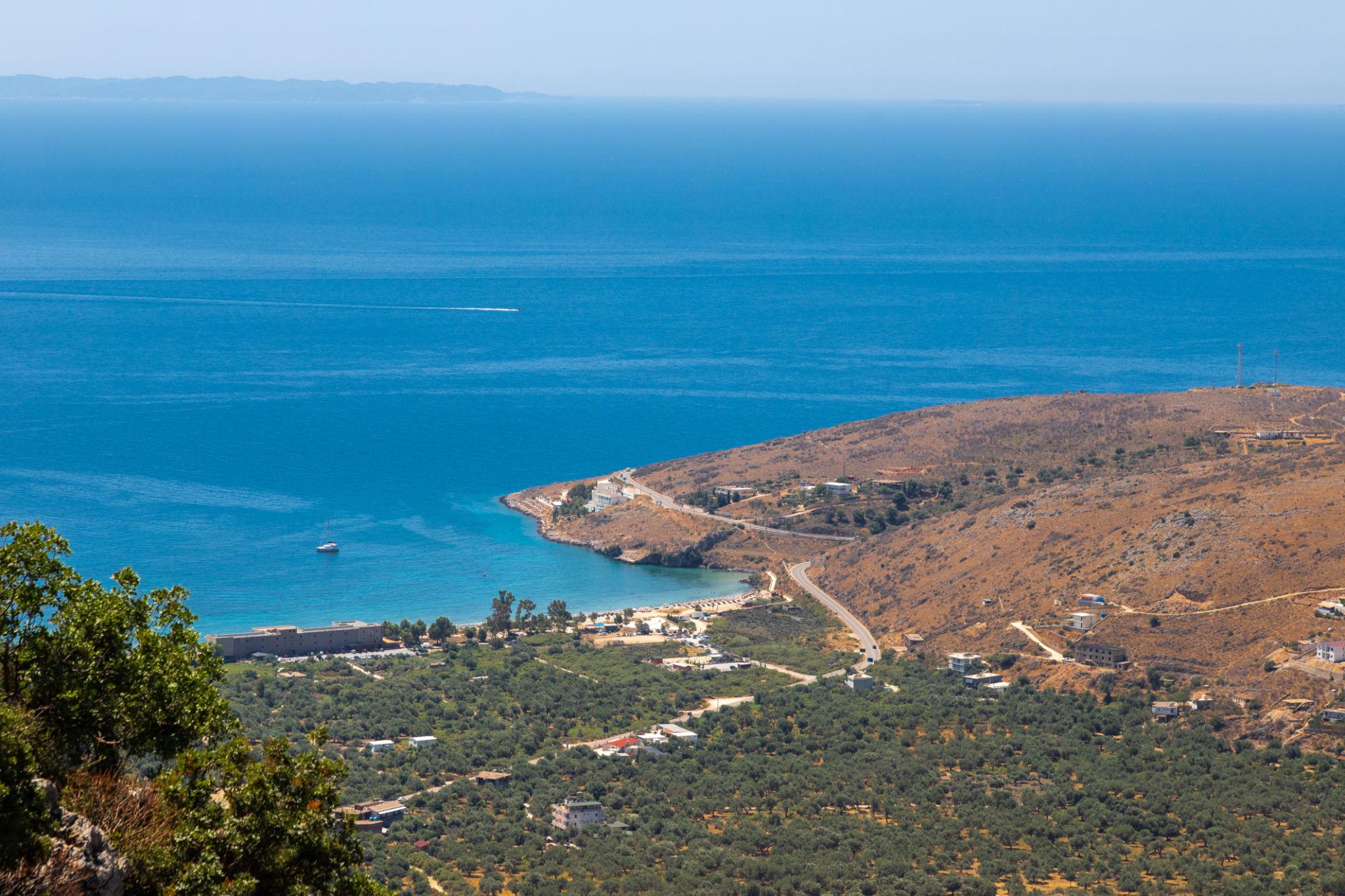 Qeparo Village